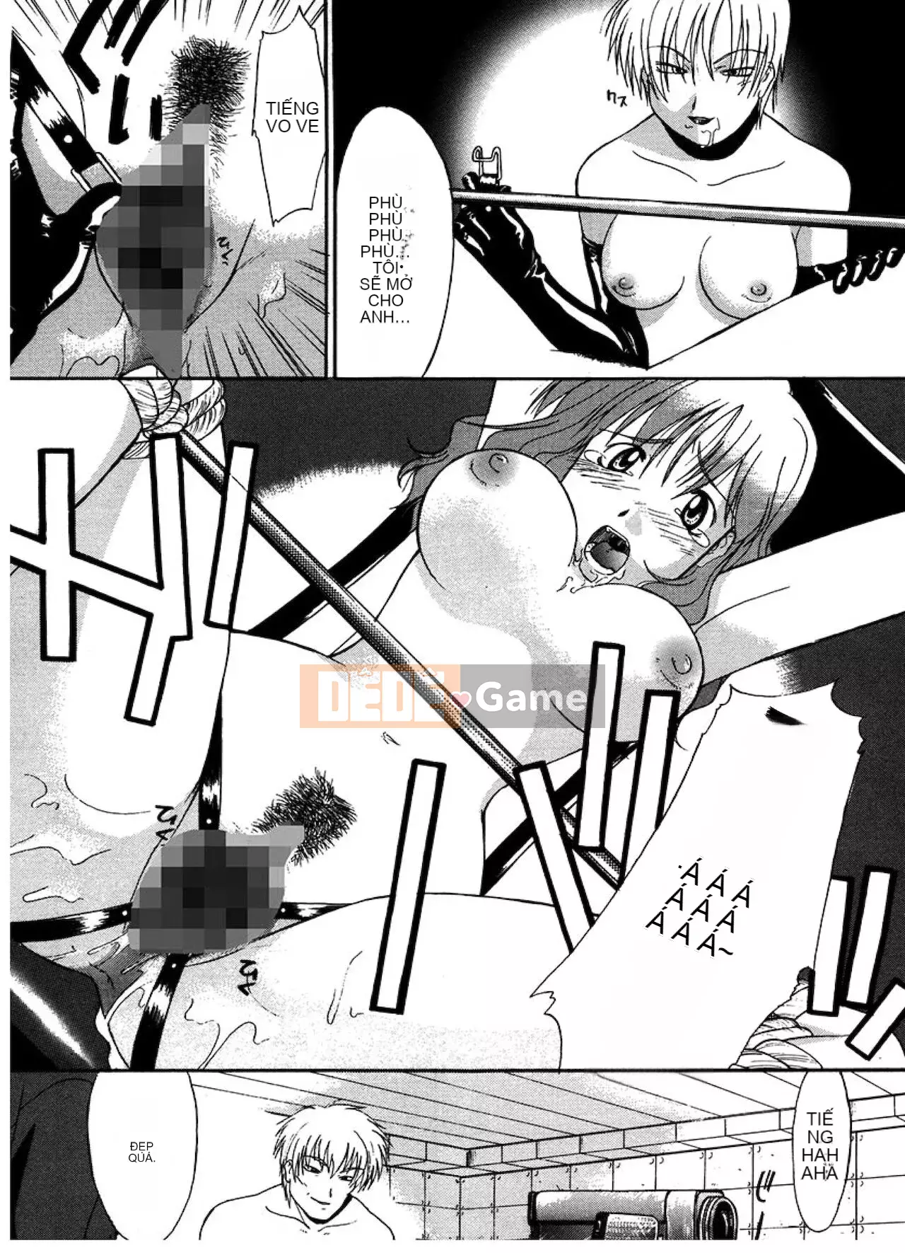 [Raiden tướng Trung Quốc] [Murasaki vermilion] Tục tĩu công khai