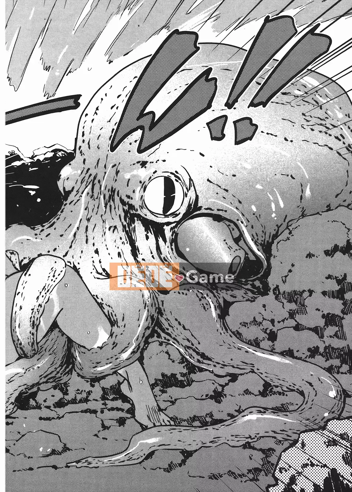 [Yamada Hideki] Magic Milk Secret Sword tập 4