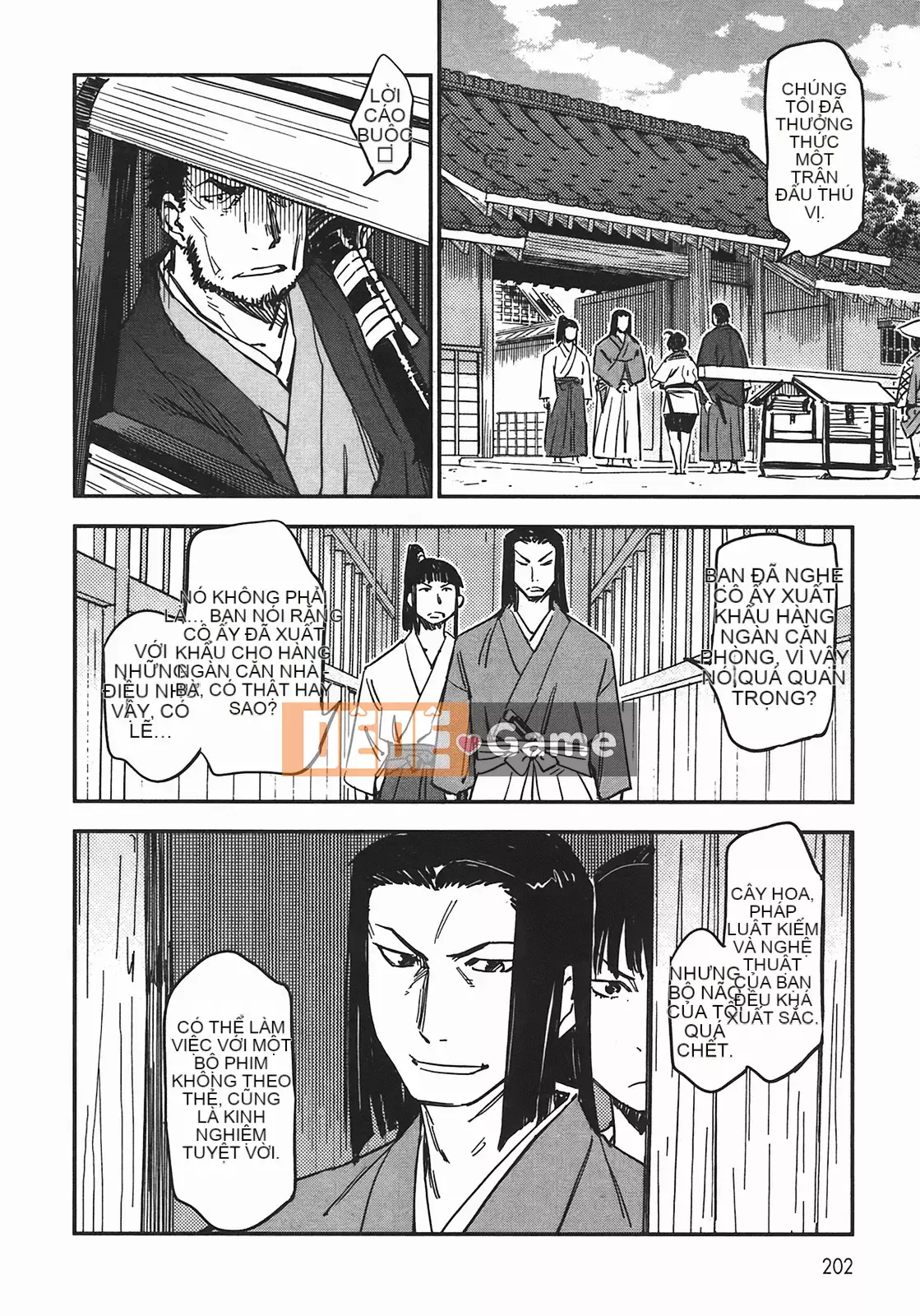 [Yamada Hideki] Magic Milk Secret Sword tập 4