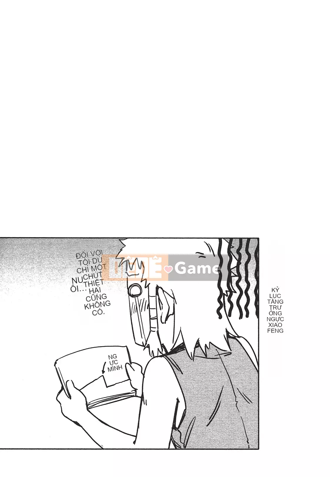 [Yamada Hideki] Magic Milk Secret Sword tập 3