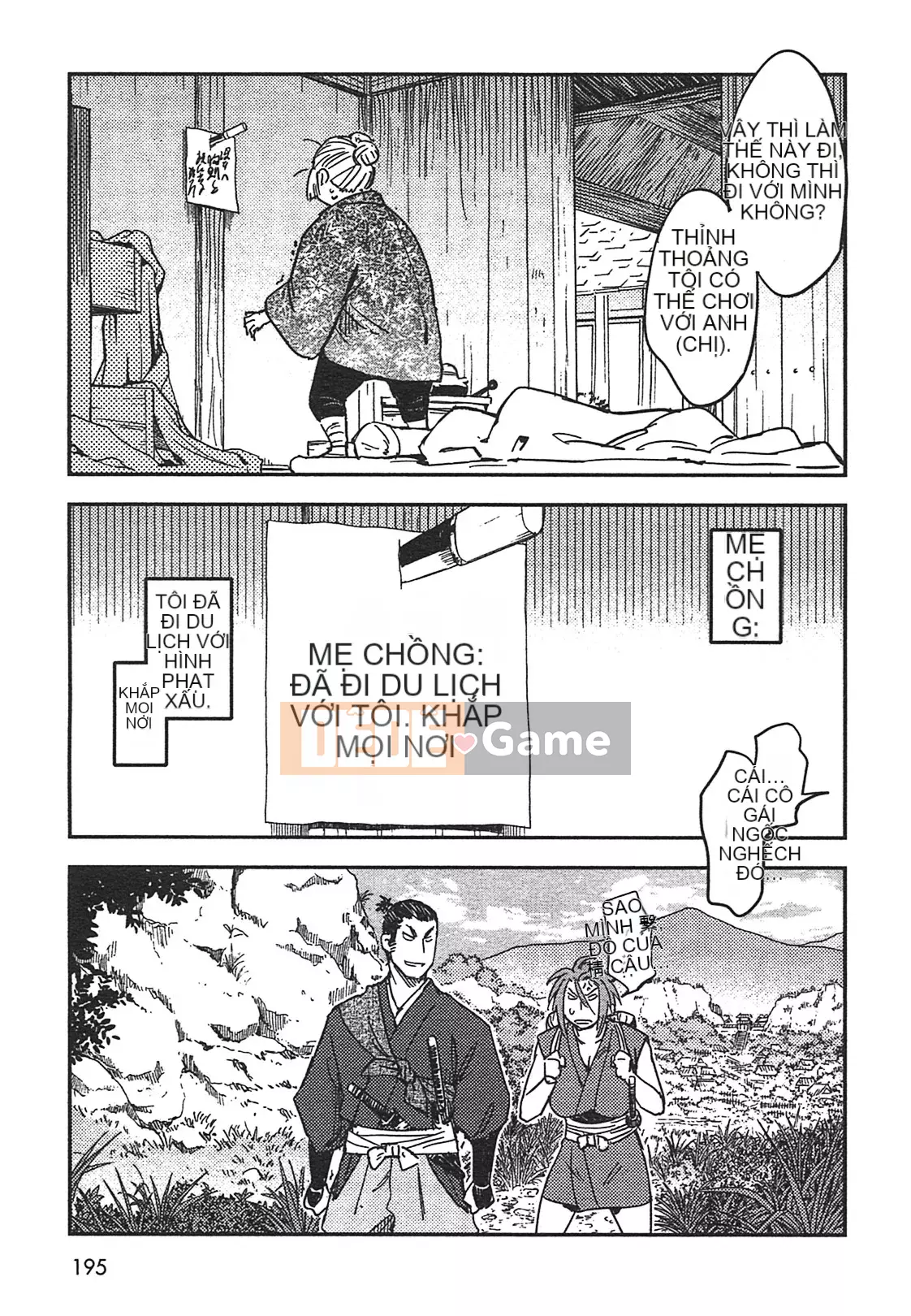 [Yamada Hideki] Magic Milk Secret Sword tập 3