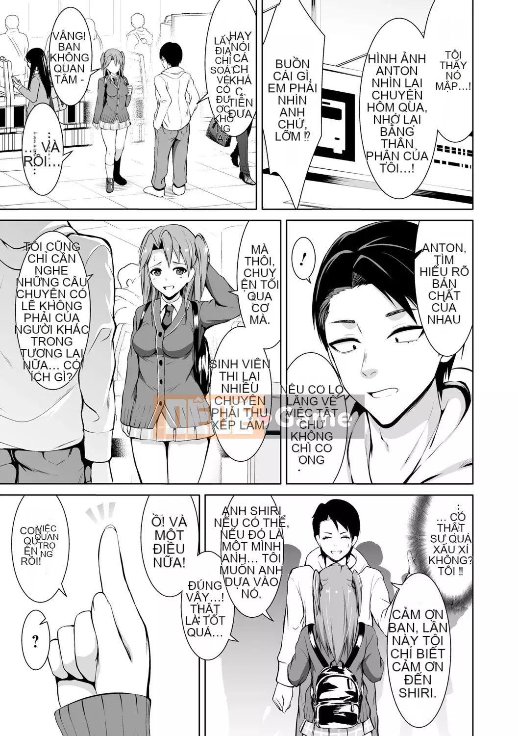 [Bondo] Hani Tora -Honey Trouble- [với các lợi ích độc quyền của FANZA] [Digital]