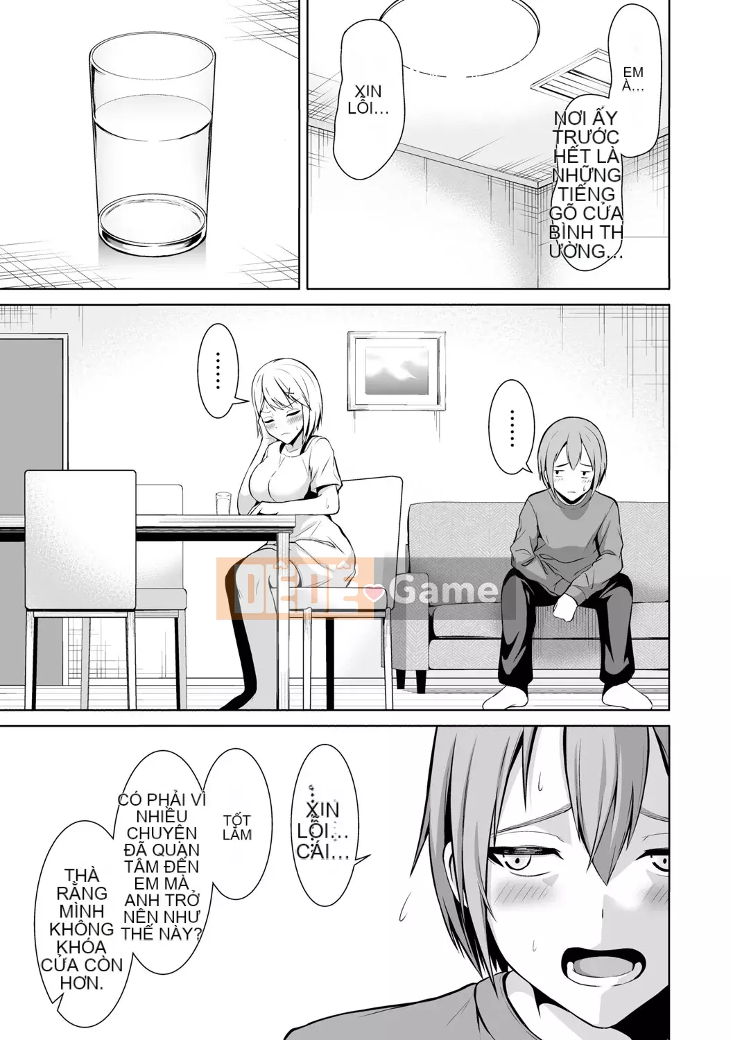 [Bondo] Hani Tora -Honey Trouble- [với các lợi ích độc quyền của FANZA] [Digital]