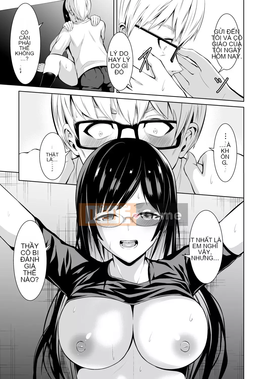 [Bondo] Hani Tora -Honey Trouble- [với các lợi ích độc quyền của FANZA] [Digital]