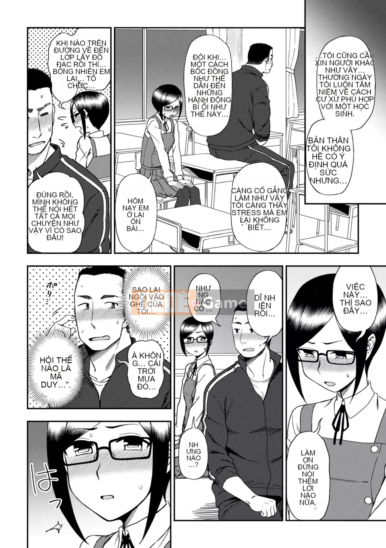 [Kuma no Toru] Này...tại sao bạn không thử?