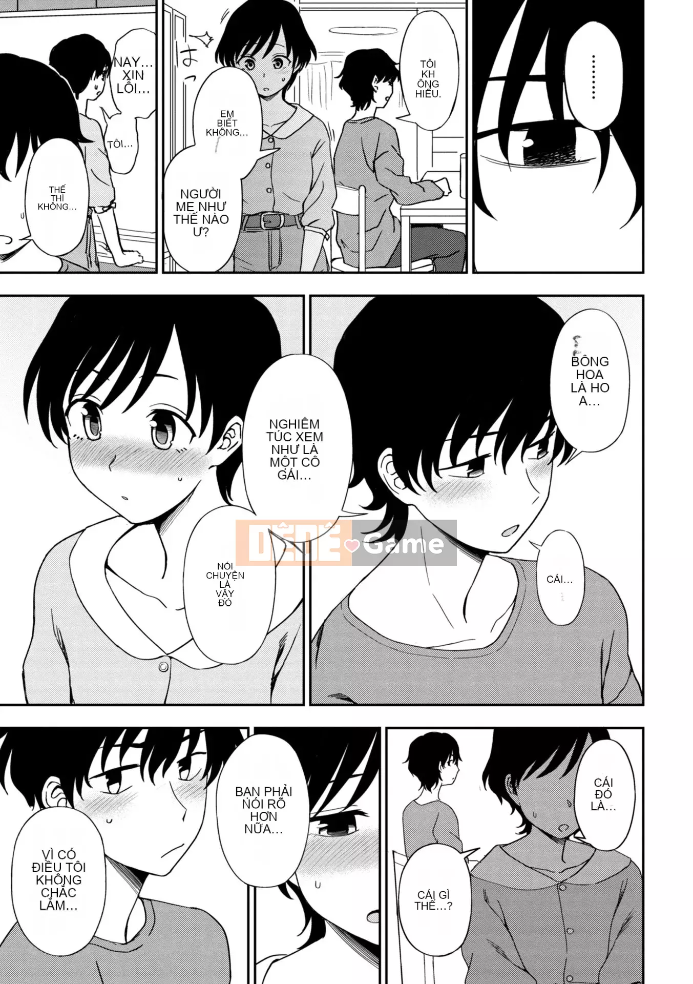 [Kuma no Toru] Này...tại sao bạn không thử?