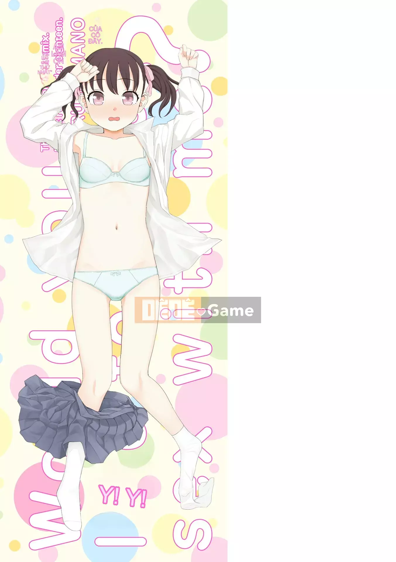 [Kuma no Toru] Này...tại sao bạn không thử?