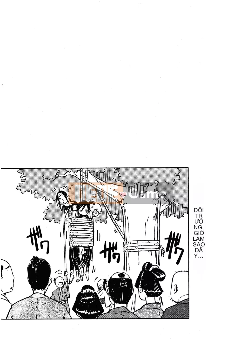 [Yamada Hideki] Magic Milk Secret Sword tập 2