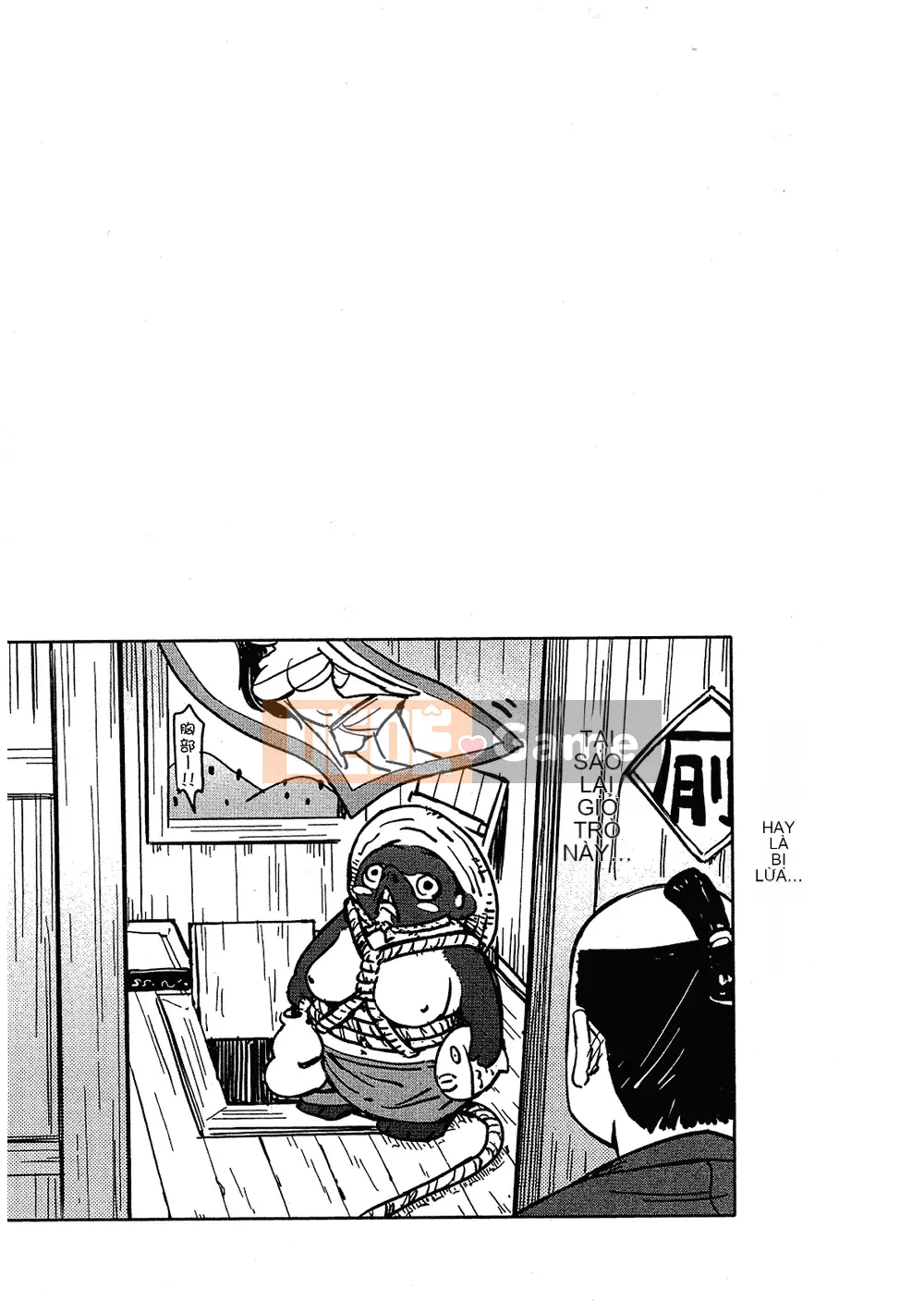 [Yamada Hideki] Magic Milk Secret Sword tập 2