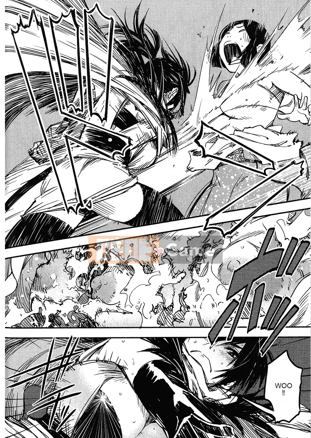 [Yamada Hideki] Magic Milk Secret Sword tập 2