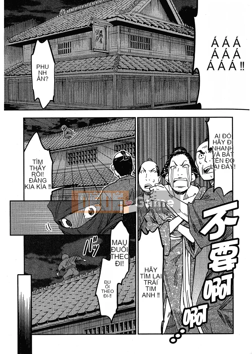 [Yamada Hideki] Magic Milk Secret Sword tập 2