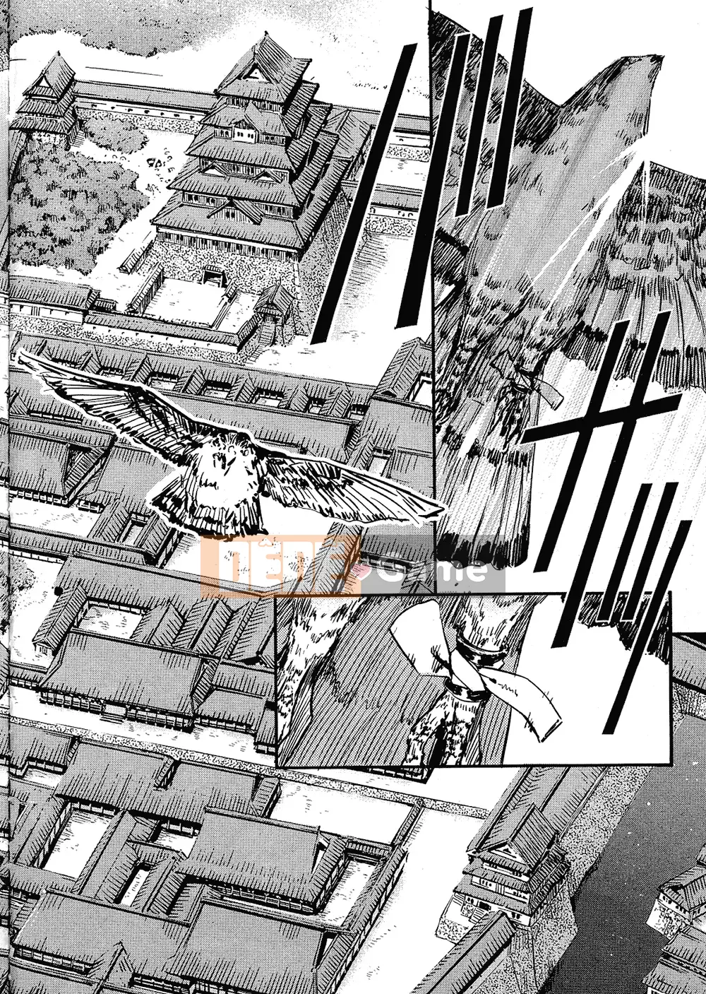 [Yamada Hideki] Magic Milk Secret Sword tập 2