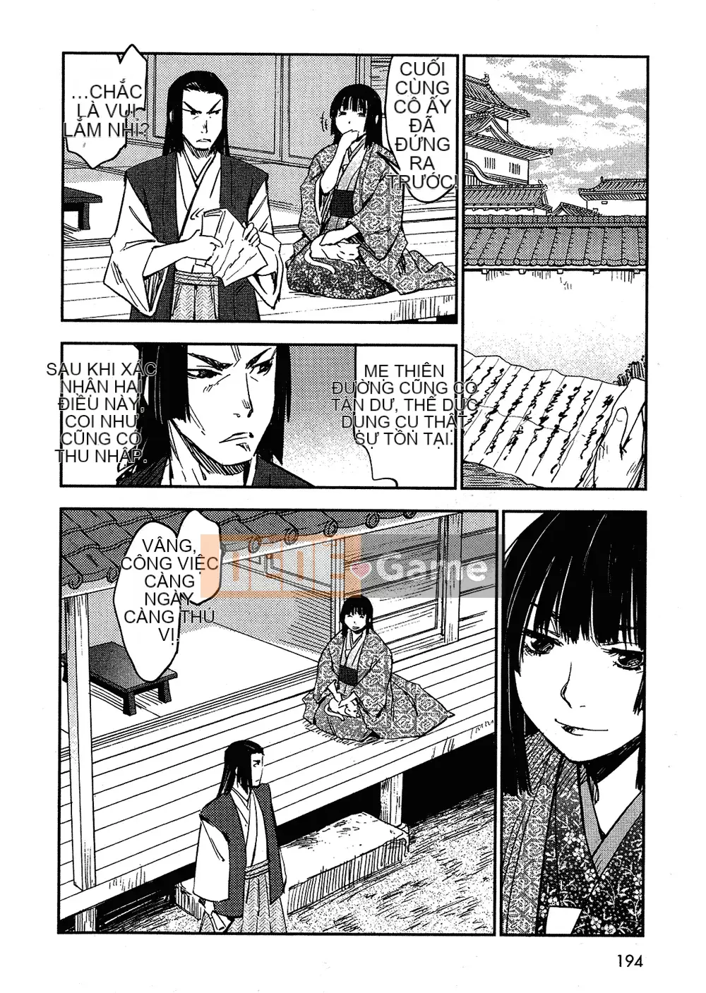 [Yamada Hideki] Magic Milk Secret Sword tập 2