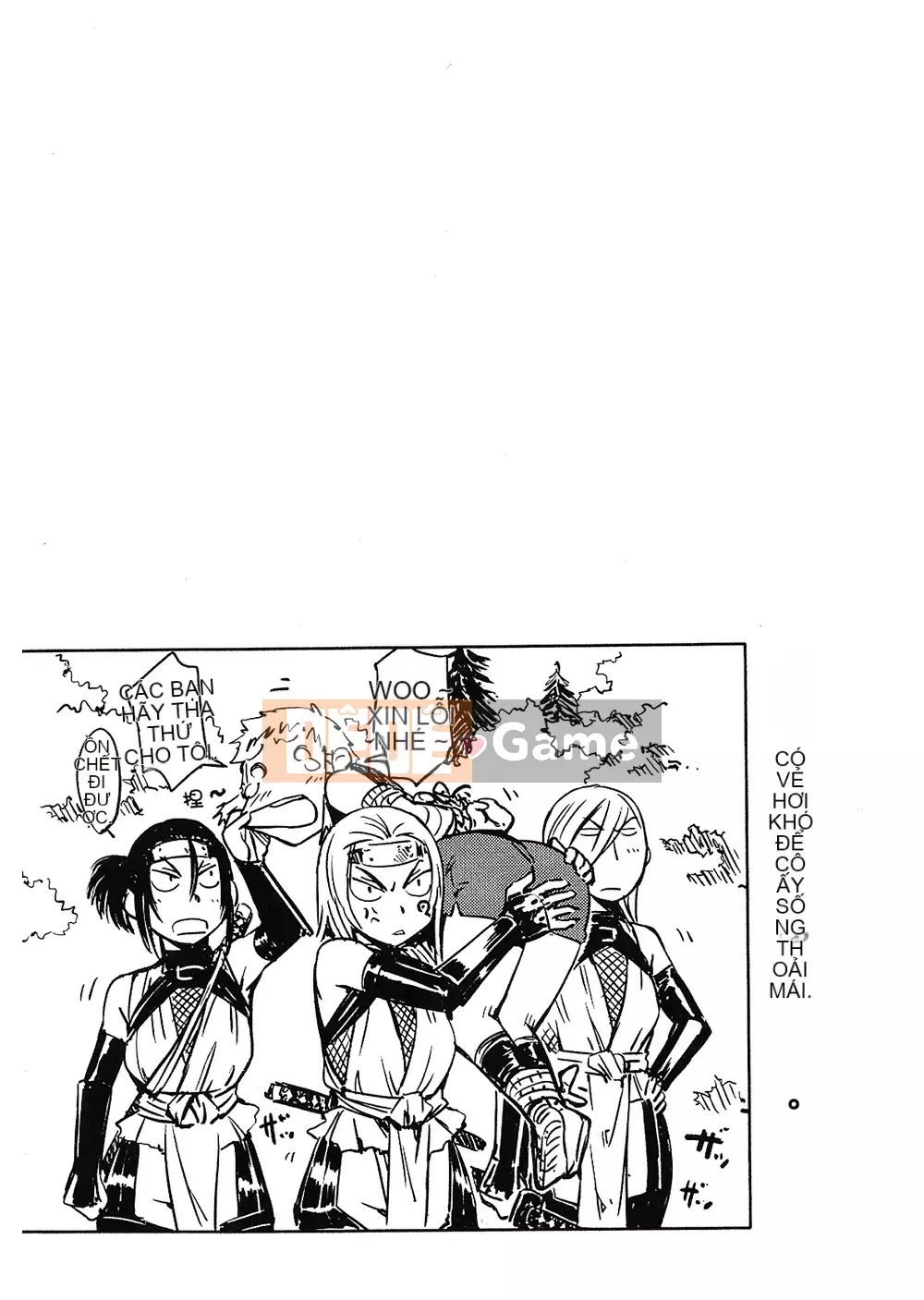 [Yamada Hideki] Magic Milk Secret Sword tập 1