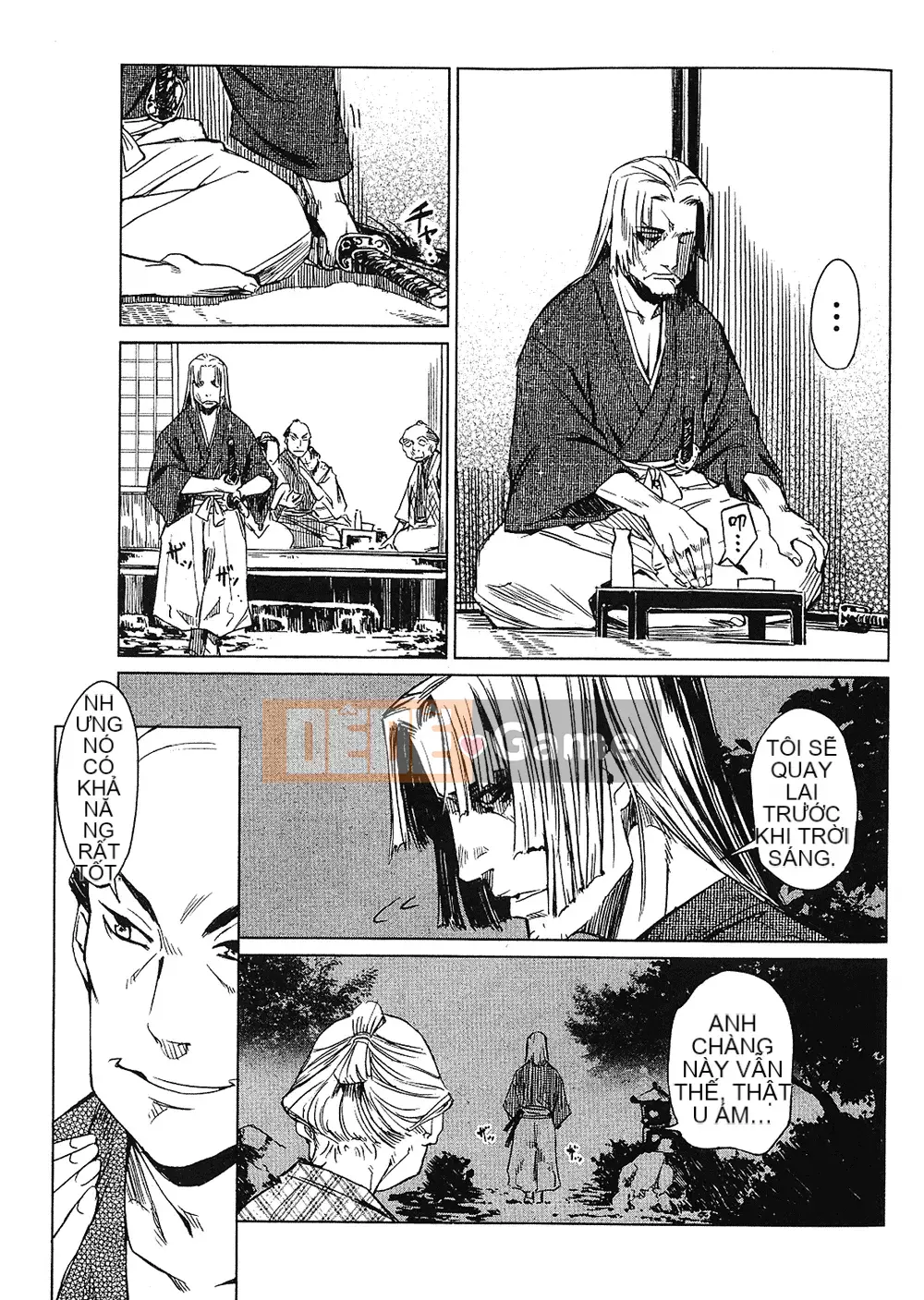 [Yamada Hideki] Magic Milk Secret Sword tập 1