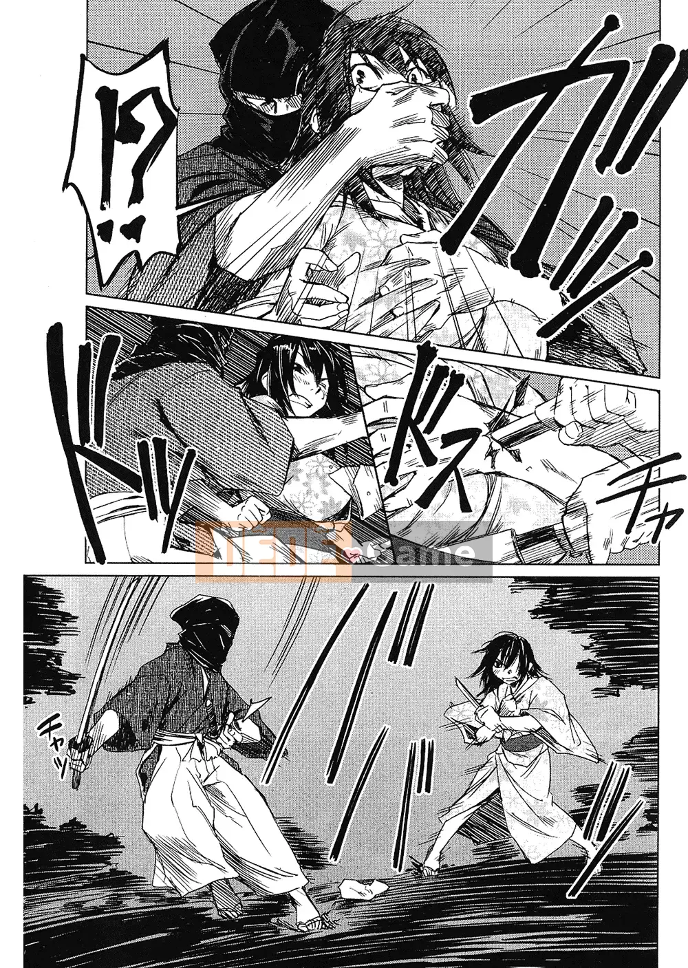 [Yamada Hideki] Magic Milk Secret Sword tập 1