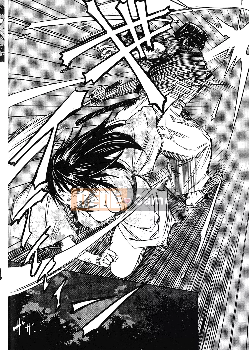 [Yamada Hideki] Magic Milk Secret Sword tập 1