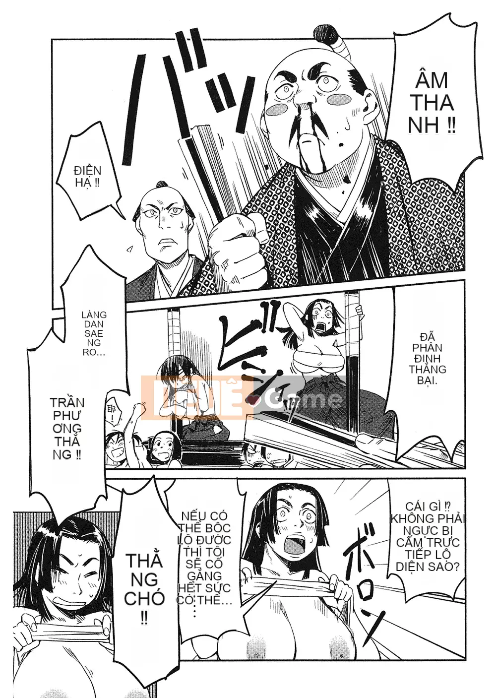 [Yamada Hideki] Magic Milk Secret Sword tập 1