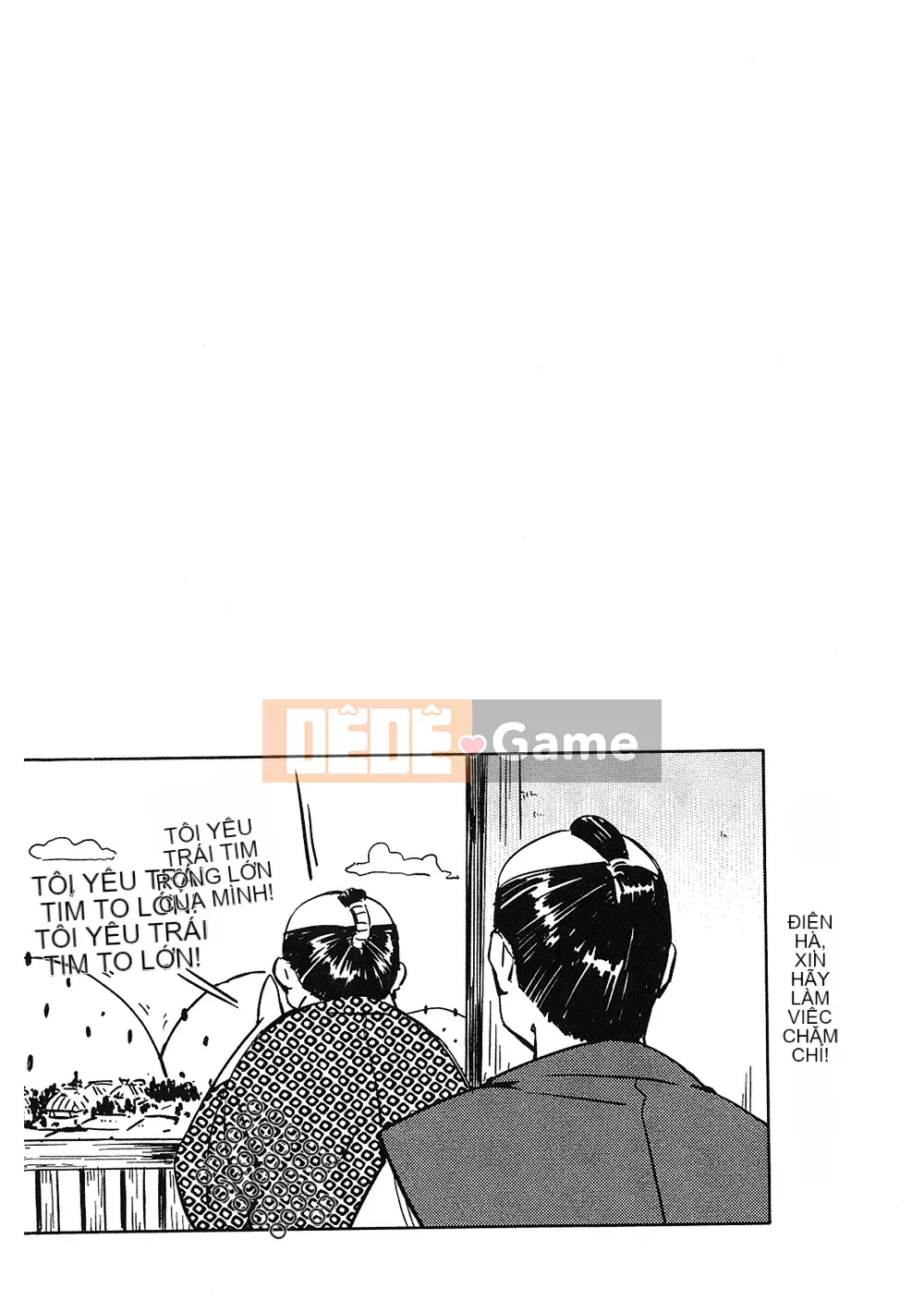 [Yamada Hideki] Magic Milk Secret Sword tập 1