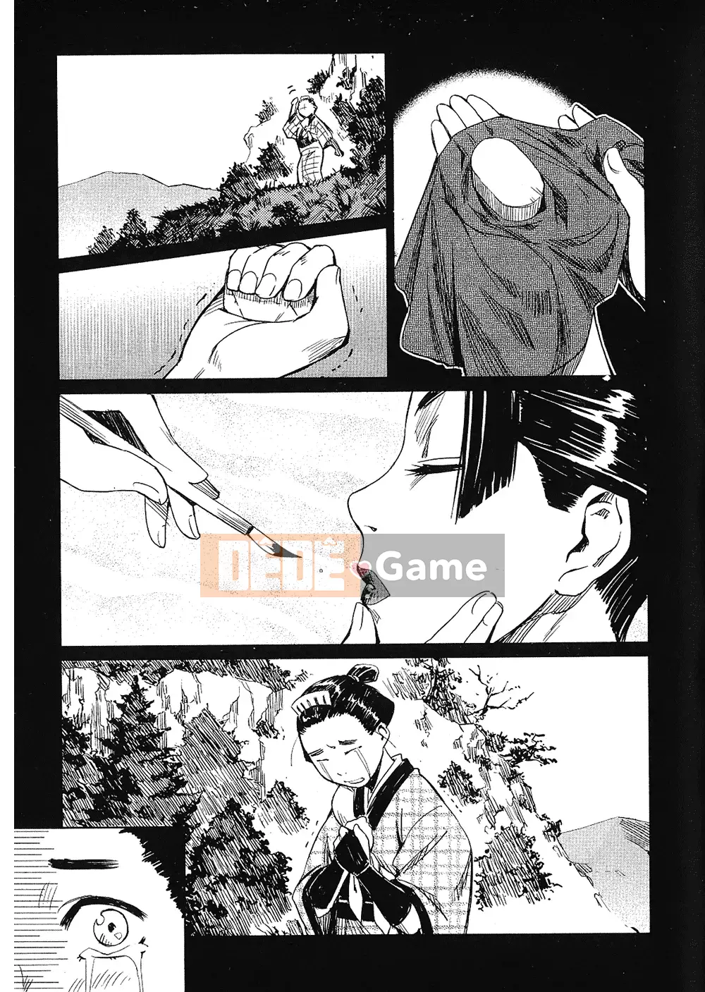 [Yamada Hideki] Magic Milk Secret Sword tập 1