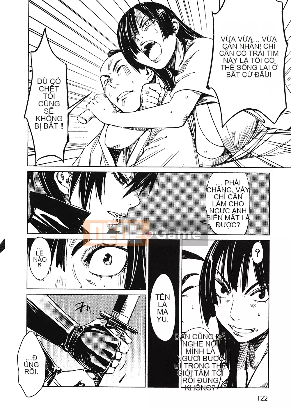 [Yamada Hideki] Magic Milk Secret Sword tập 1