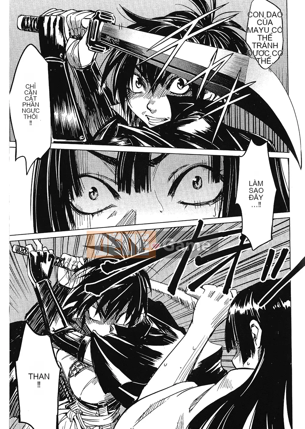 [Yamada Hideki] Magic Milk Secret Sword tập 1