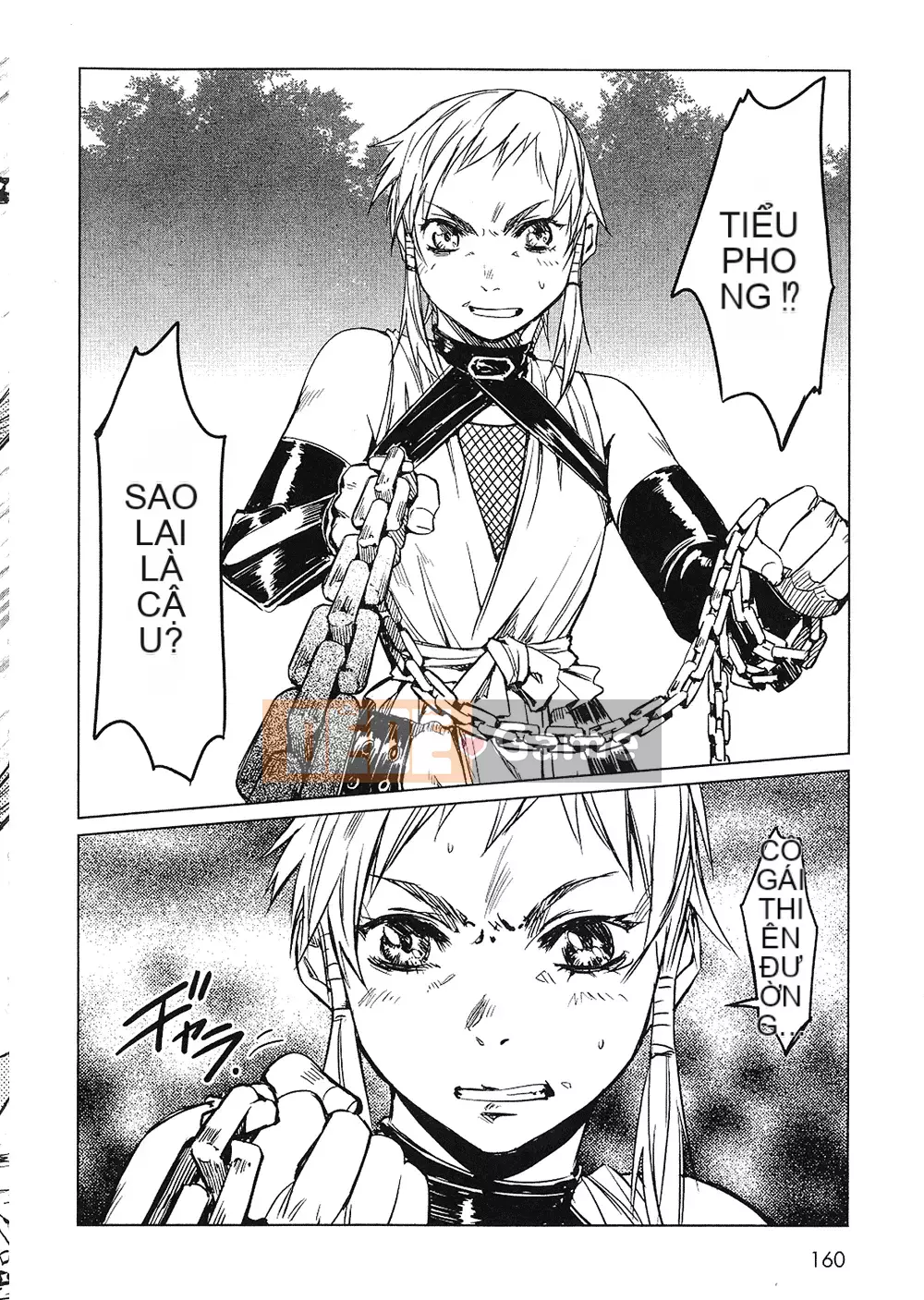 [Yamada Hideki] Magic Milk Secret Sword tập 1