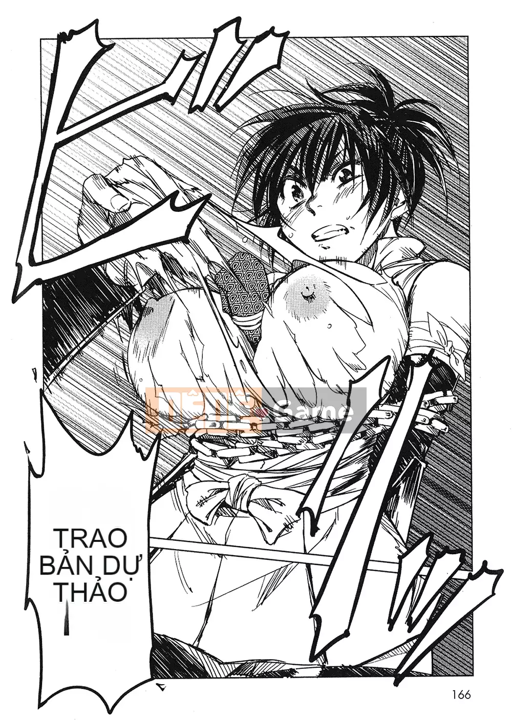 [Yamada Hideki] Magic Milk Secret Sword tập 1