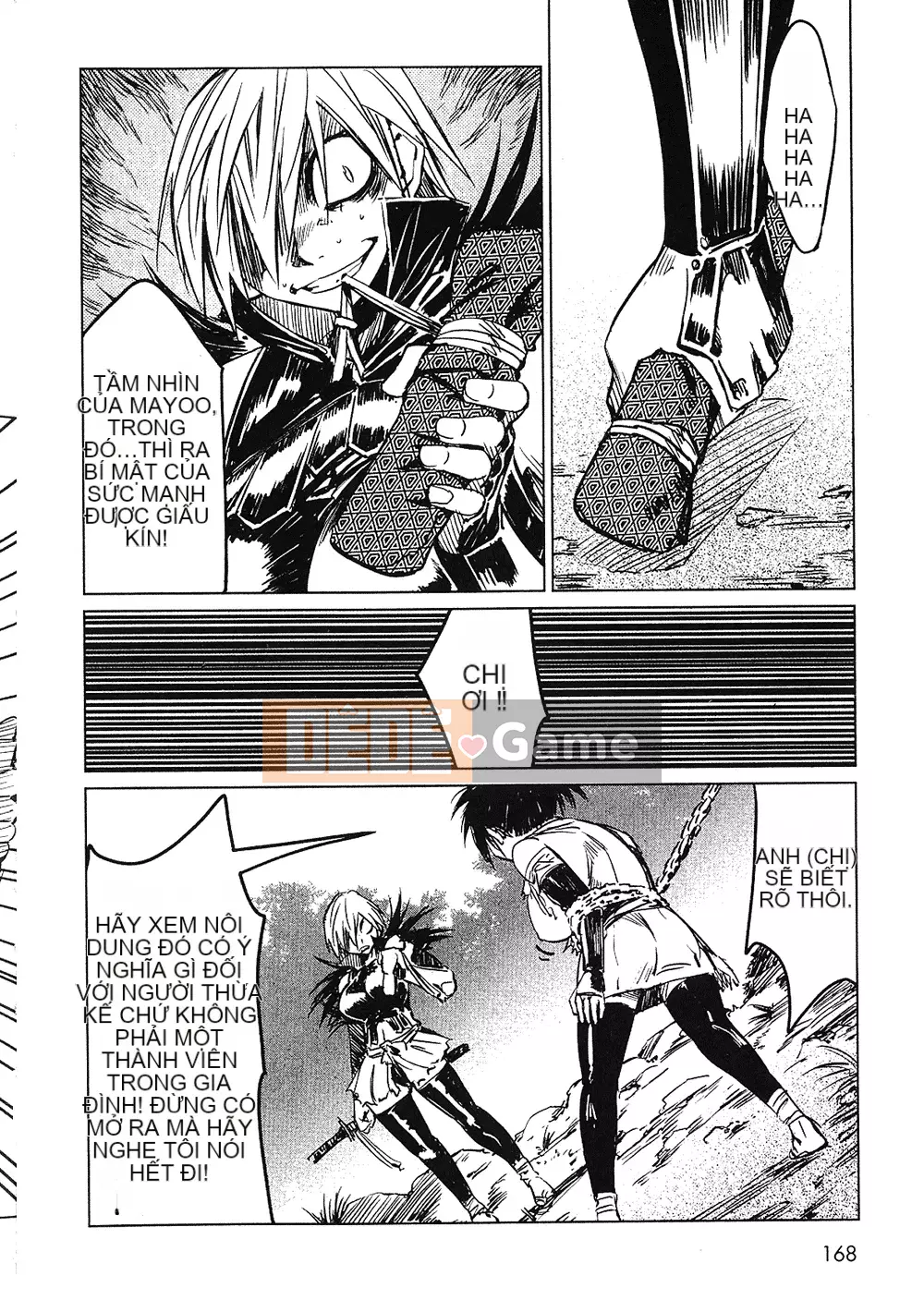 [Yamada Hideki] Magic Milk Secret Sword tập 1