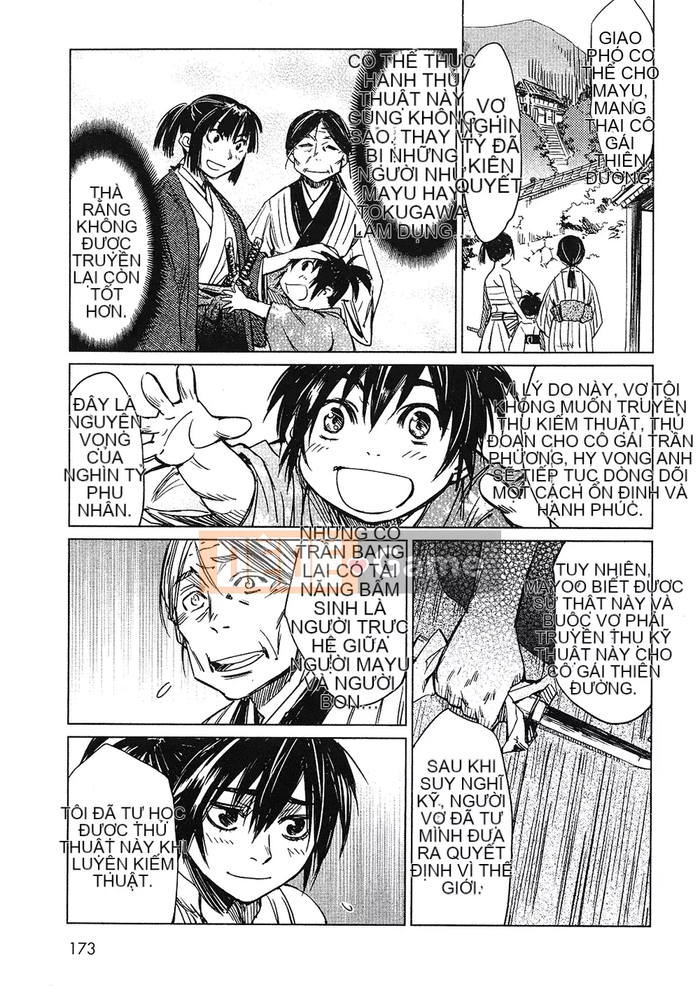 [Yamada Hideki] Magic Milk Secret Sword tập 1