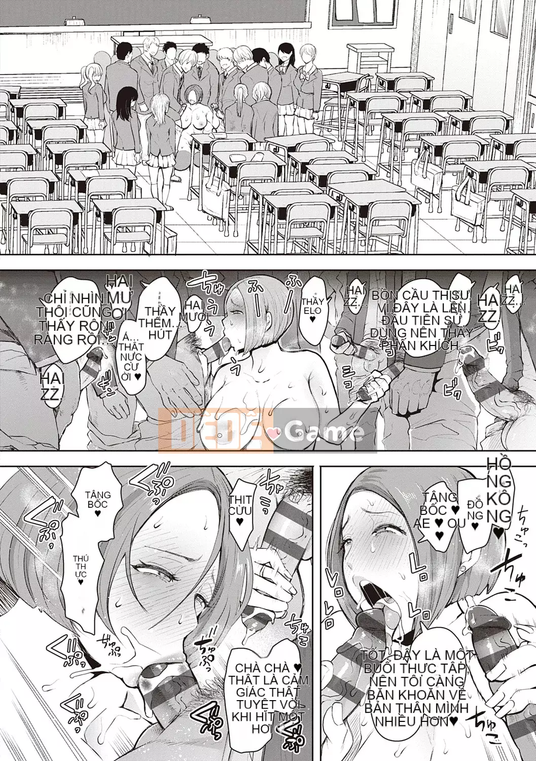 [Shomu] Những người phụ nữ tìm đường với gợi ý kiểm soát ý thức trả thù [Kỹ thuật số] Bởi Seizma vào ngày 25 tháng 11 năm 2021 lúc 4:11 chiều