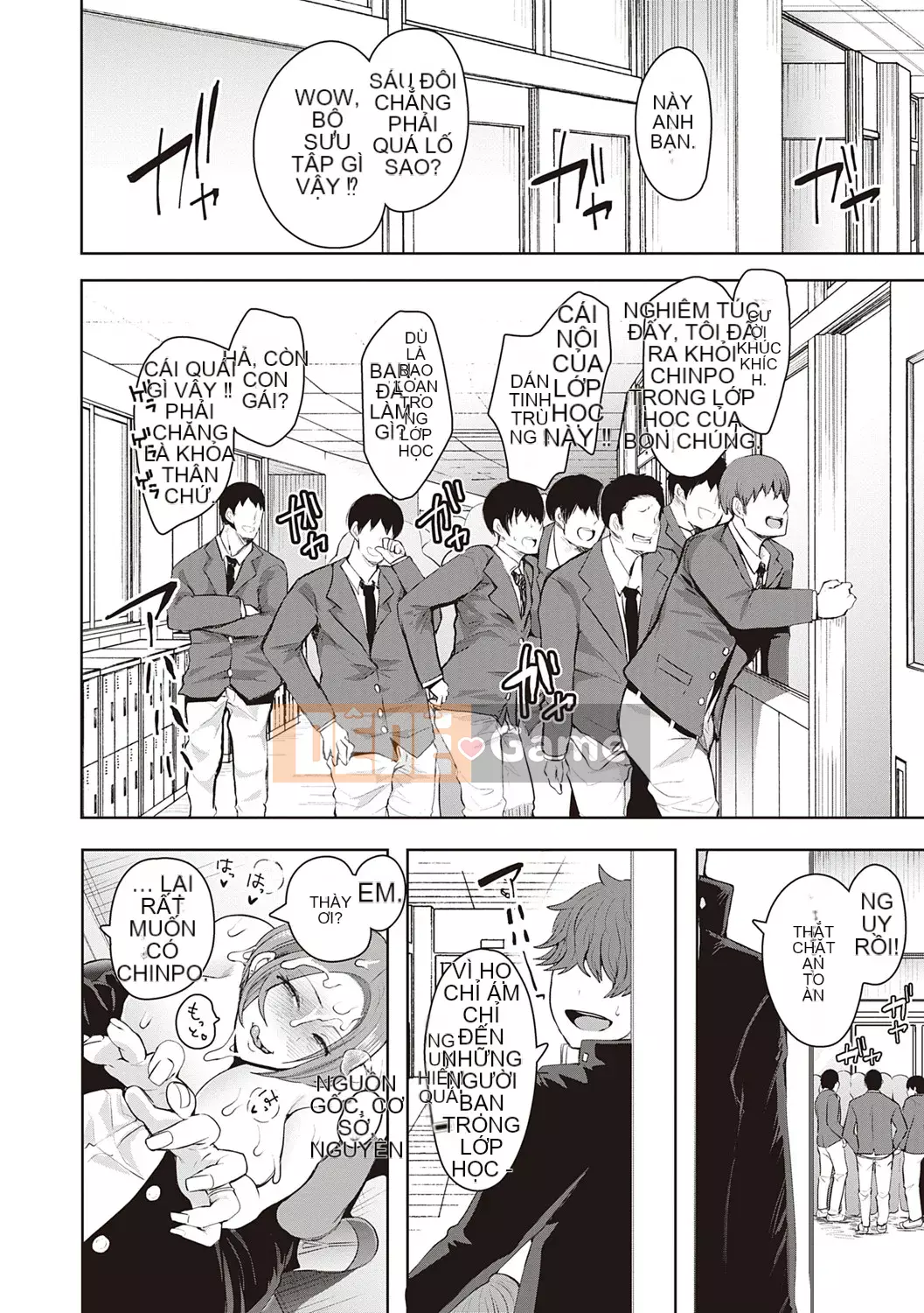 [Shomu] Những người phụ nữ tìm đường với gợi ý kiểm soát ý thức trả thù [Kỹ thuật số] Bởi Seizma vào ngày 25 tháng 11 năm 2021 lúc 4:11 chiều