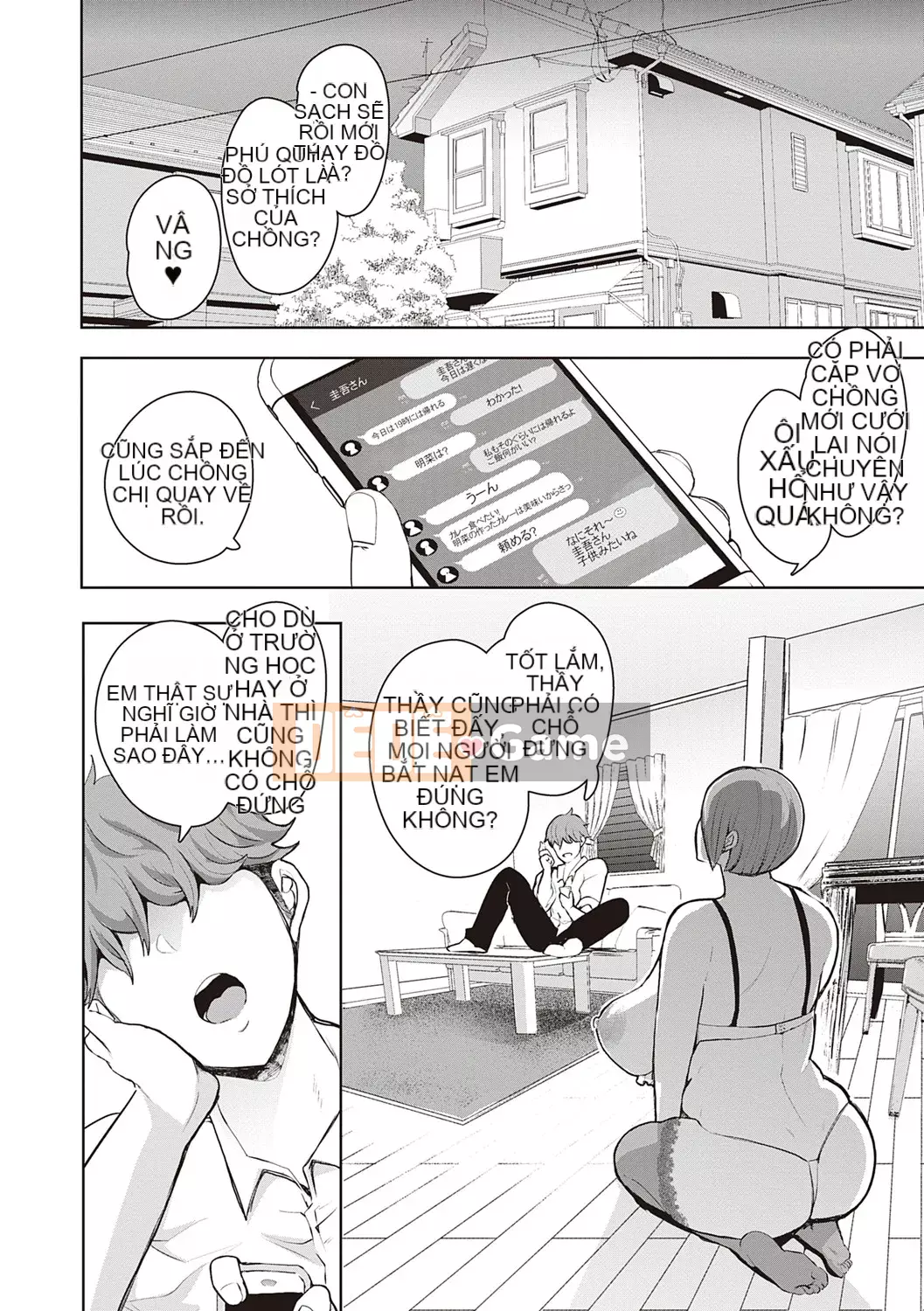 [Shomu] Những người phụ nữ tìm đường với gợi ý kiểm soát ý thức trả thù [Kỹ thuật số] Bởi Seizma vào ngày 25 tháng 11 năm 2021 lúc 4:11 chiều