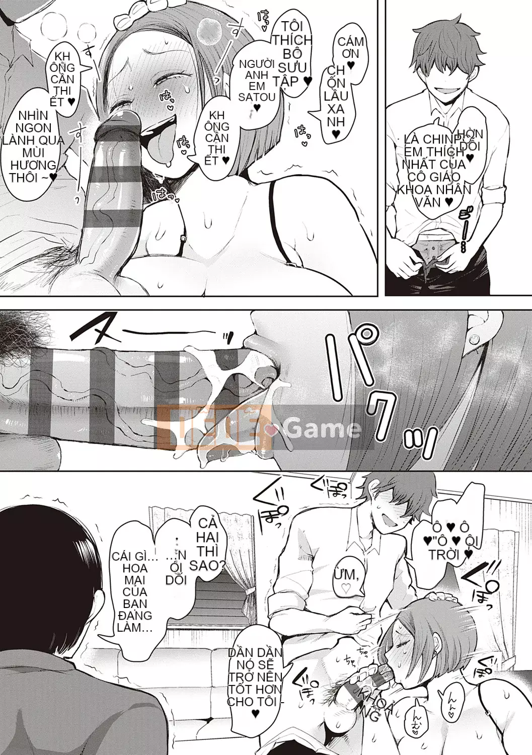 [Shomu] Những người phụ nữ tìm đường với gợi ý kiểm soát ý thức trả thù [Kỹ thuật số] Bởi Seizma vào ngày 25 tháng 11 năm 2021 lúc 4:11 chiều