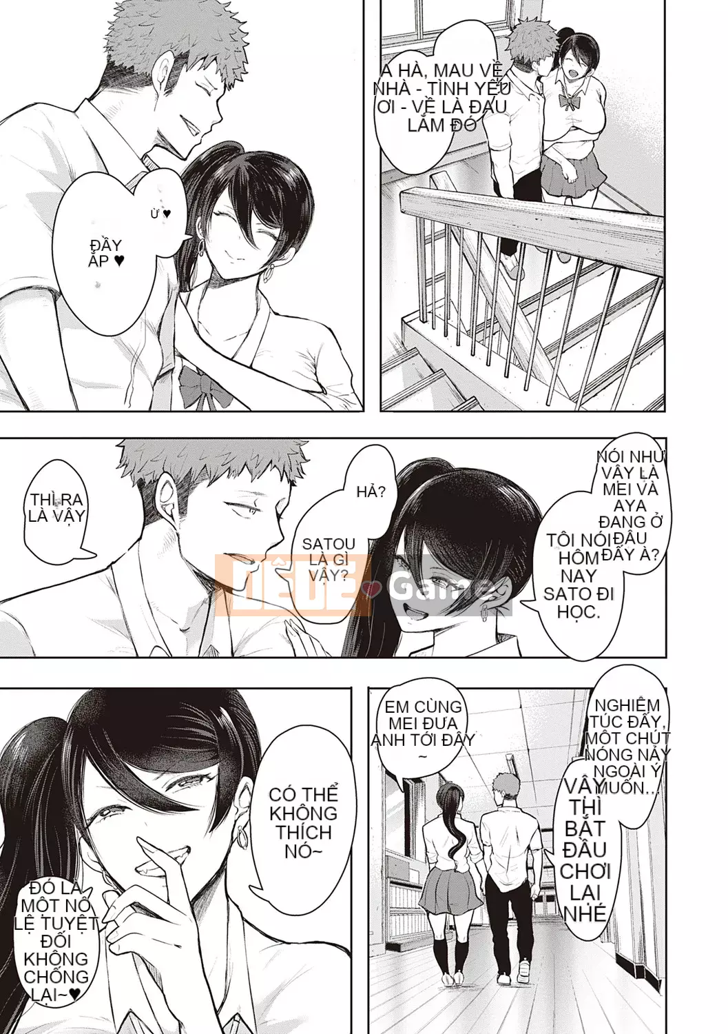 [Shomu] Những người phụ nữ tìm đường với gợi ý kiểm soát ý thức trả thù [Kỹ thuật số] Bởi Seizma vào ngày 25 tháng 11 năm 2021 lúc 4:11 chiều