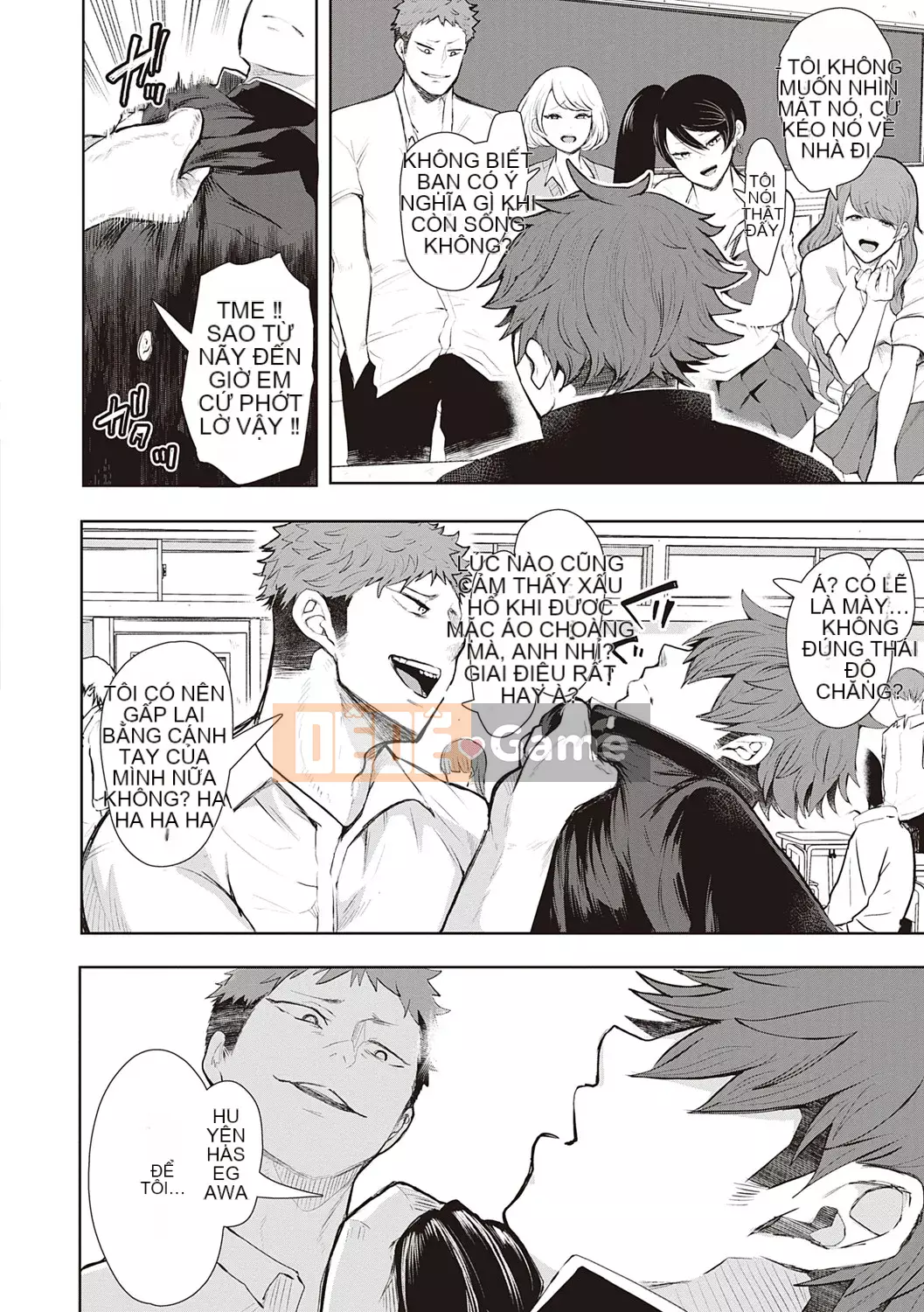 [Shomu] Những người phụ nữ tìm đường với gợi ý kiểm soát ý thức trả thù [Kỹ thuật số] Bởi Seizma vào ngày 25 tháng 11 năm 2021 lúc 4:11 chiều