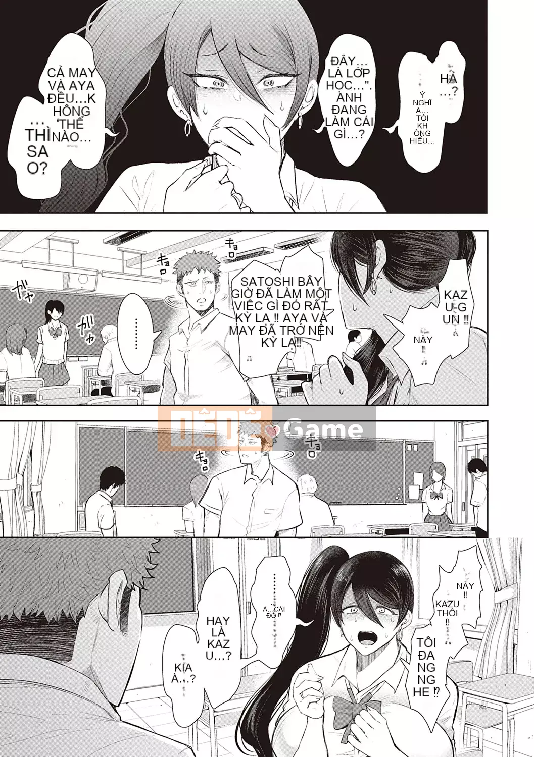 [Shomu] Những người phụ nữ tìm đường với gợi ý kiểm soát ý thức trả thù [Kỹ thuật số] Bởi Seizma vào ngày 25 tháng 11 năm 2021 lúc 4:11 chiều