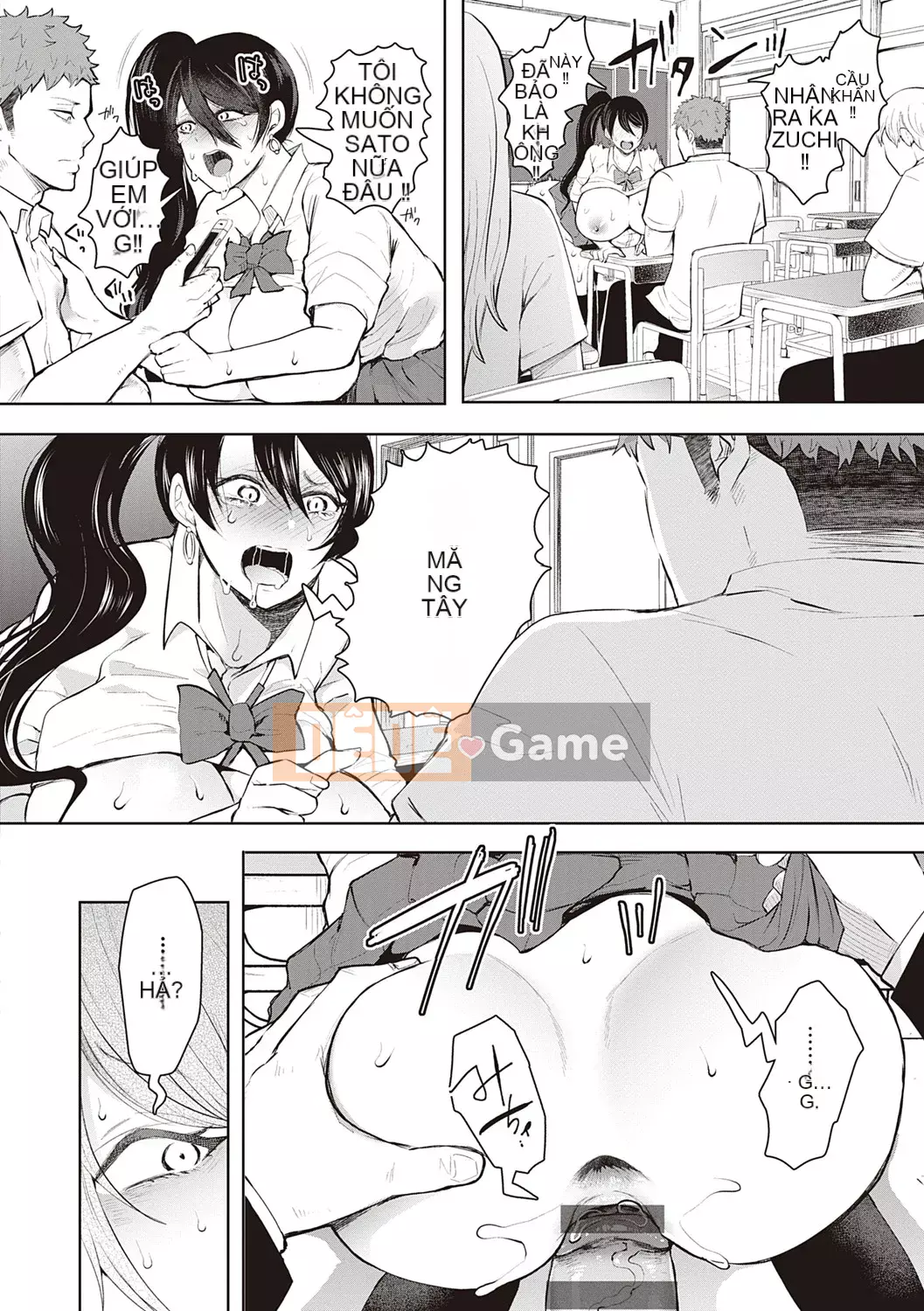 [Shomu] Những người phụ nữ tìm đường với gợi ý kiểm soát ý thức trả thù [Kỹ thuật số] Bởi Seizma vào ngày 25 tháng 11 năm 2021 lúc 4:11 chiều