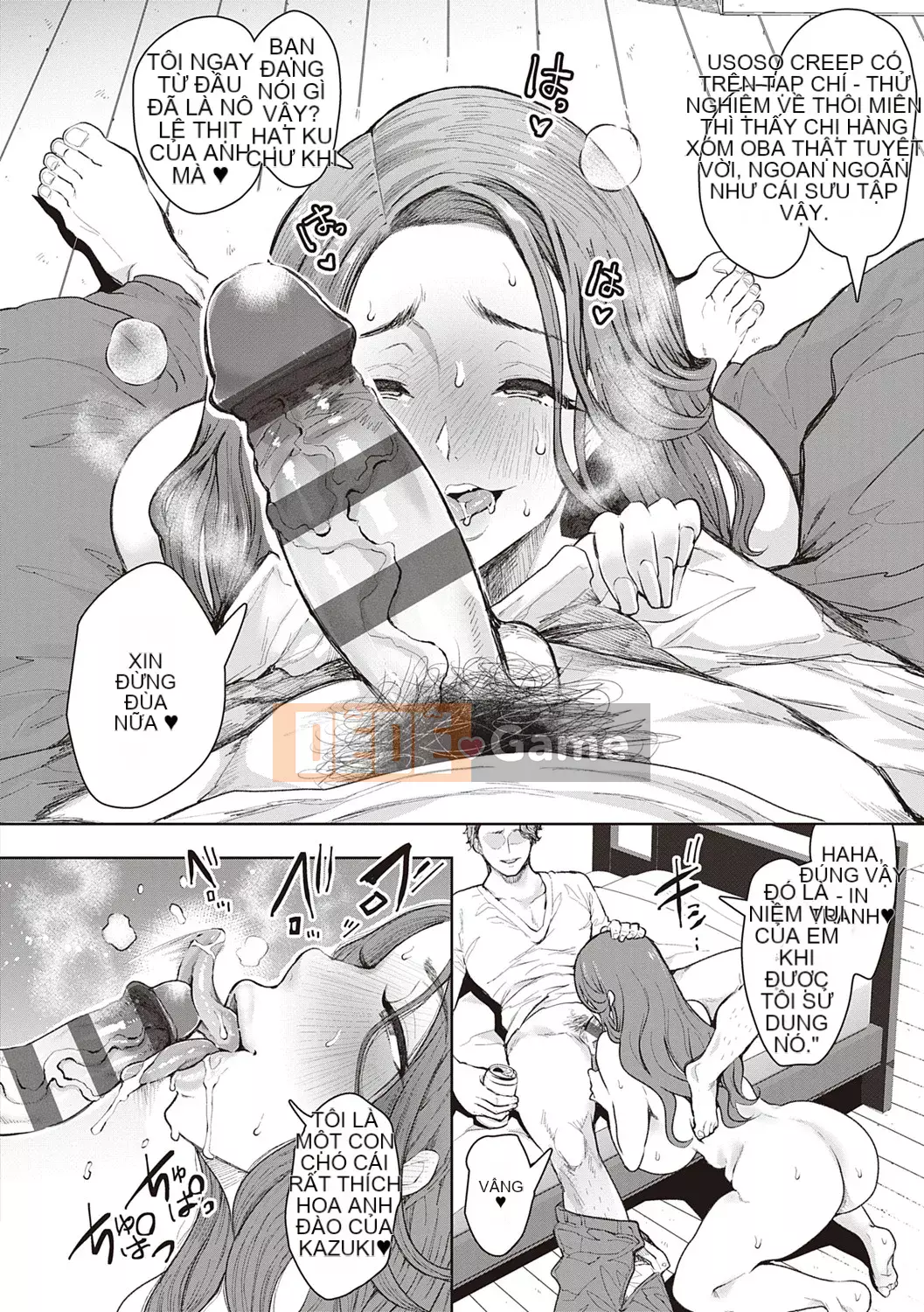 [Shomu] Những người phụ nữ tìm đường với gợi ý kiểm soát ý thức trả thù [Kỹ thuật số] Bởi Seizma vào ngày 25 tháng 11 năm 2021 lúc 4:11 chiều