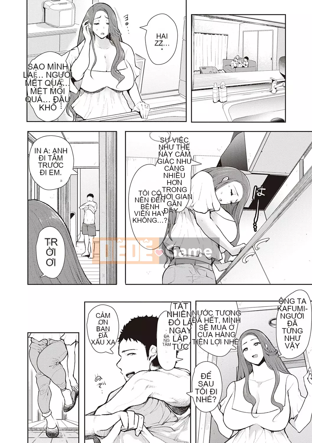 [Shomu] Những người phụ nữ tìm đường với gợi ý kiểm soát ý thức trả thù [Kỹ thuật số] Bởi Seizma vào ngày 25 tháng 11 năm 2021 lúc 4:11 chiều