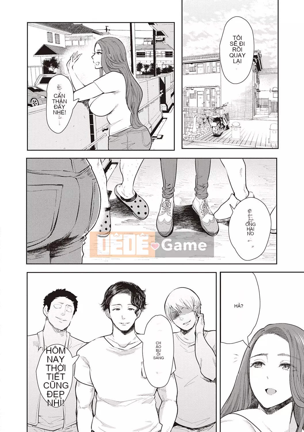 [Shomu] Những người phụ nữ tìm đường với gợi ý kiểm soát ý thức trả thù [Kỹ thuật số] Bởi Seizma vào ngày 25 tháng 11 năm 2021 lúc 4:11 chiều