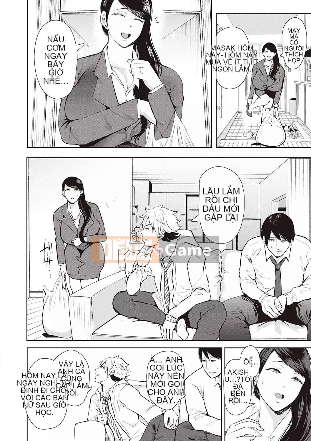 [Shomu] Những người phụ nữ tìm đường với gợi ý kiểm soát ý thức trả thù [Kỹ thuật số] Bởi Seizma vào ngày 25 tháng 11 năm 2021 lúc 4:11 chiều