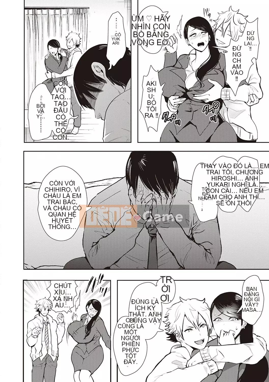 [Shomu] Những người phụ nữ tìm đường với gợi ý kiểm soát ý thức trả thù [Kỹ thuật số] Bởi Seizma vào ngày 25 tháng 11 năm 2021 lúc 4:11 chiều