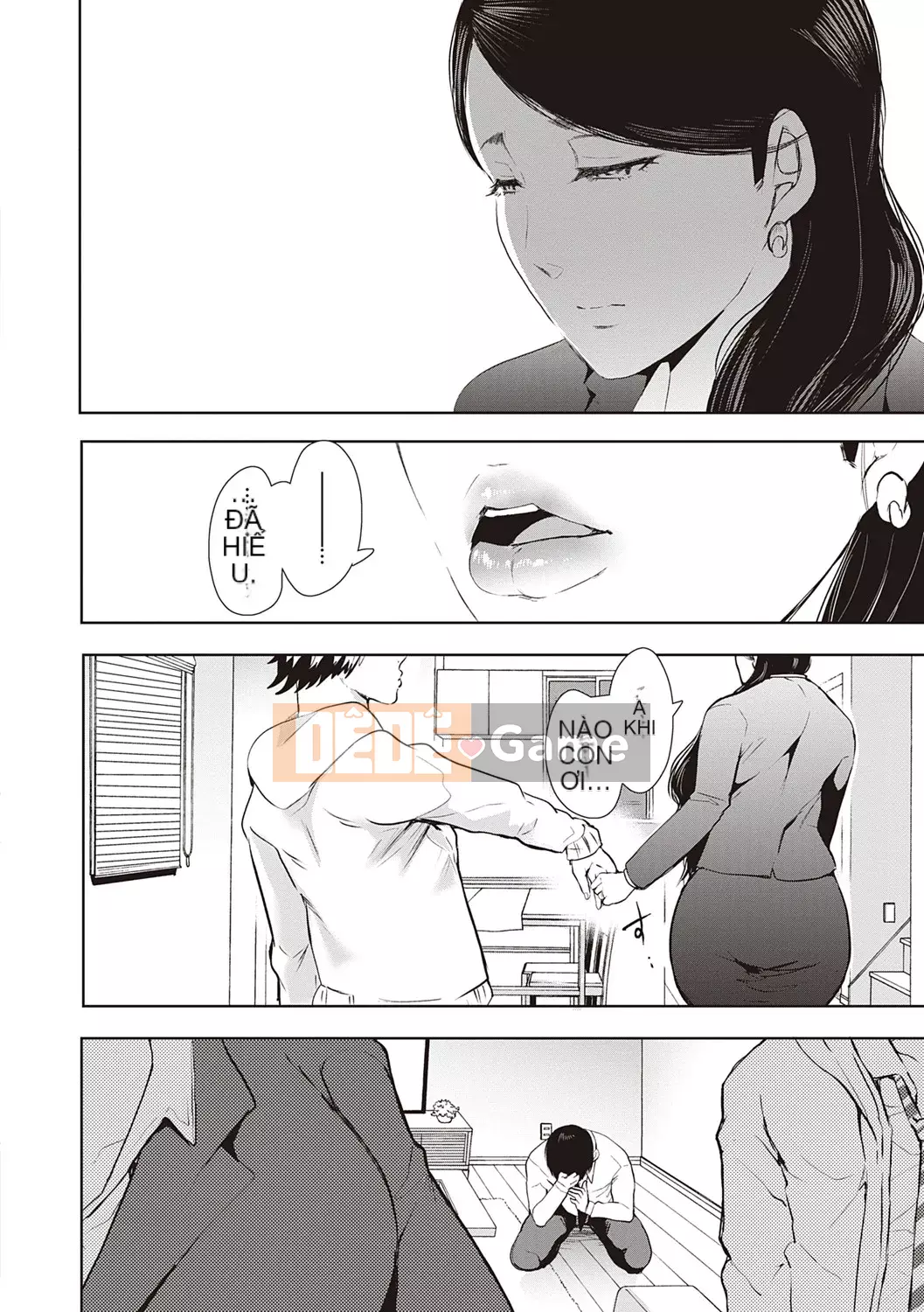 [Shomu] Những người phụ nữ tìm đường với gợi ý kiểm soát ý thức trả thù [Kỹ thuật số] Bởi Seizma vào ngày 25 tháng 11 năm 2021 lúc 4:11 chiều