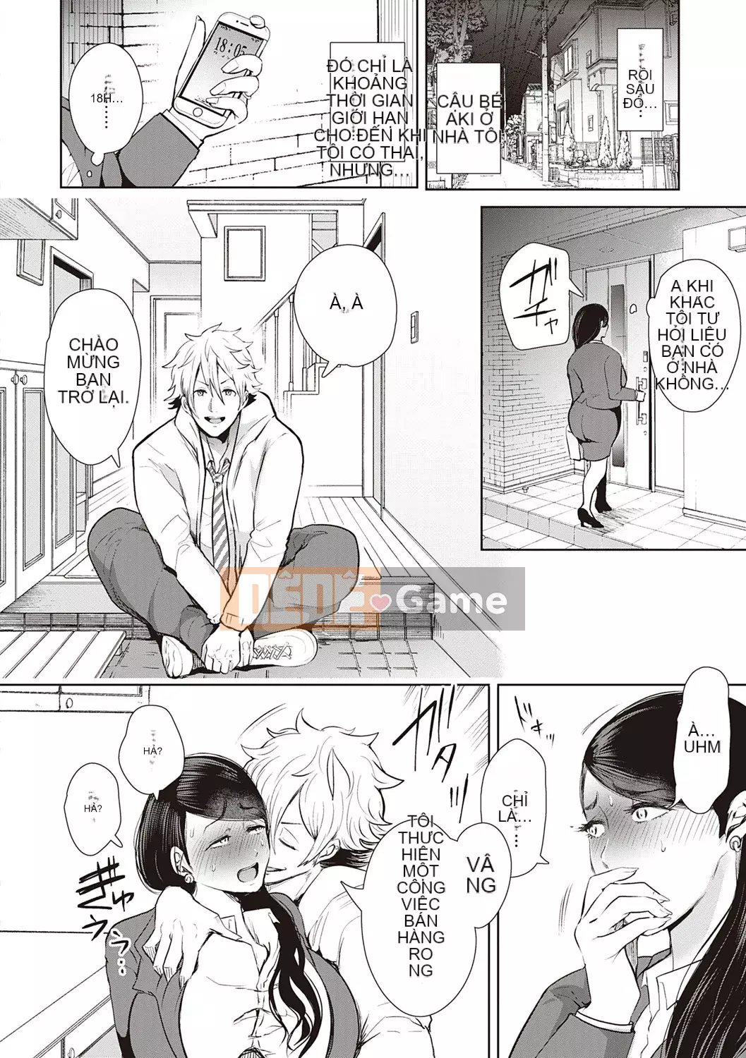 [Shomu] Những người phụ nữ tìm đường với gợi ý kiểm soát ý thức trả thù [Kỹ thuật số] Bởi Seizma vào ngày 25 tháng 11 năm 2021 lúc 4:11 chiều