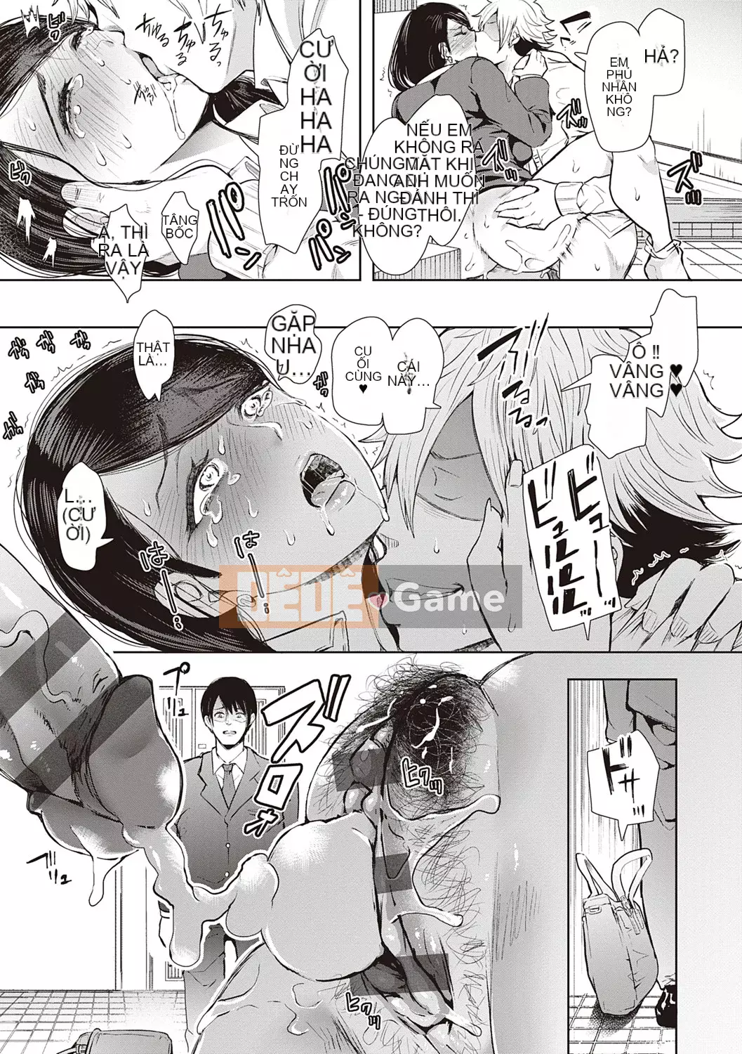 [Shomu] Những người phụ nữ tìm đường với gợi ý kiểm soát ý thức trả thù [Kỹ thuật số] Bởi Seizma vào ngày 25 tháng 11 năm 2021 lúc 4:11 chiều