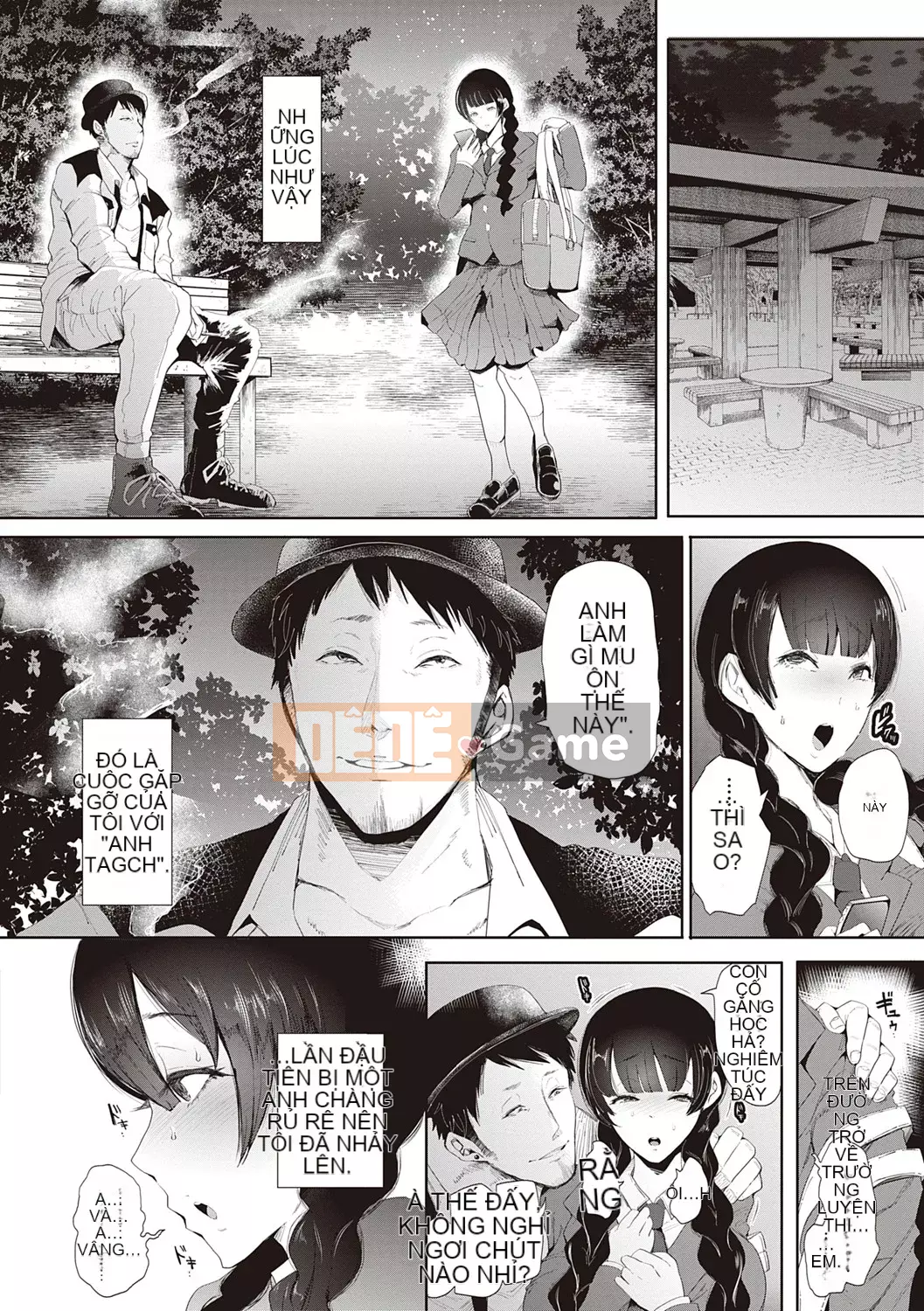 [Shomu] Những người phụ nữ tìm đường với gợi ý kiểm soát ý thức trả thù [Kỹ thuật số] Bởi Seizma vào ngày 25 tháng 11 năm 2021 lúc 4:11 chiều