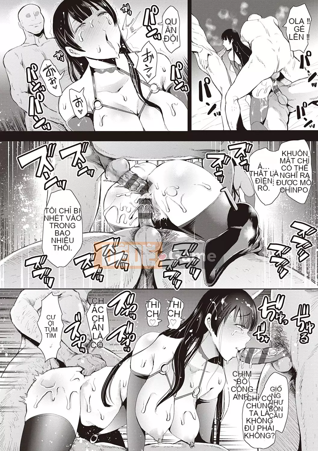 [Shomu] Những người phụ nữ tìm đường với gợi ý kiểm soát ý thức trả thù [Kỹ thuật số] Bởi Seizma vào ngày 25 tháng 11 năm 2021 lúc 4:11 chiều