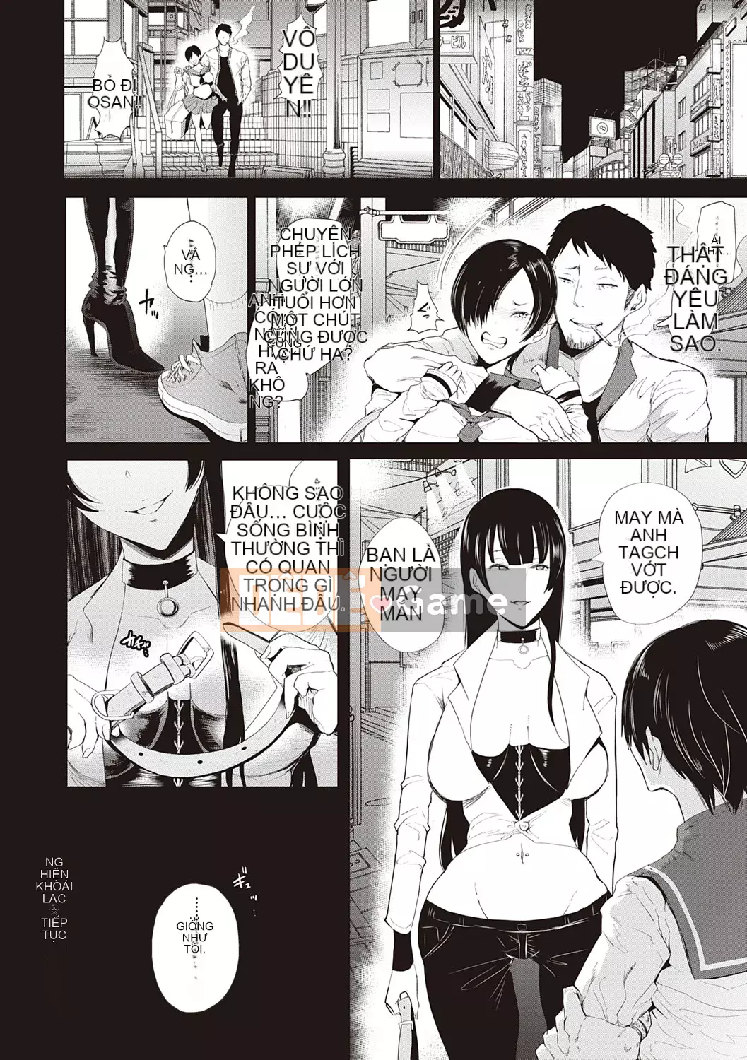 [Shomu] Những người phụ nữ tìm đường với gợi ý kiểm soát ý thức trả thù [Kỹ thuật số] Bởi Seizma vào ngày 25 tháng 11 năm 2021 lúc 4:11 chiều