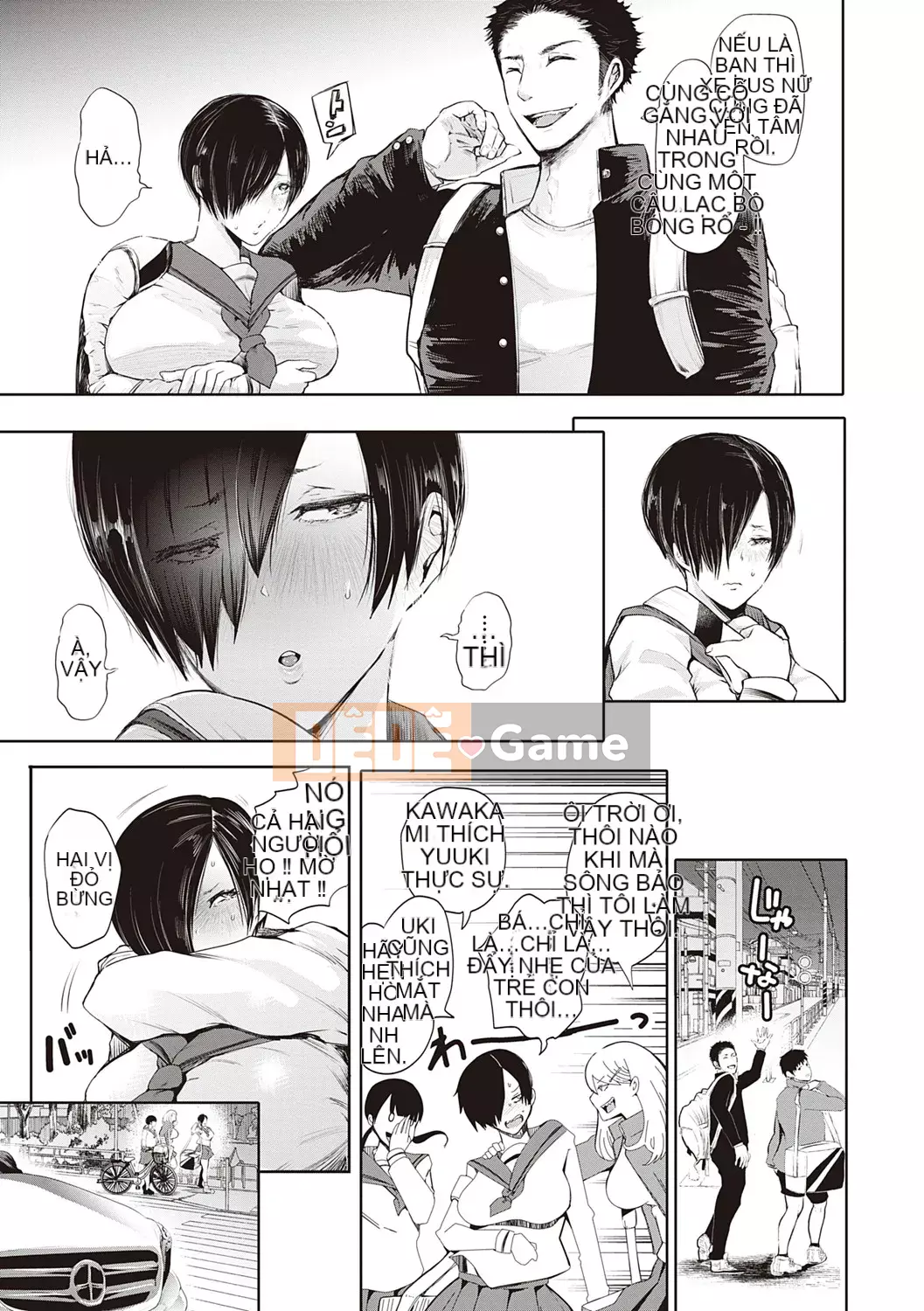 [Shomu] Những người phụ nữ tìm đường với gợi ý kiểm soát ý thức trả thù [Kỹ thuật số] Bởi Seizma vào ngày 25 tháng 11 năm 2021 lúc 4:11 chiều